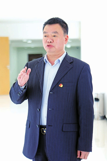 郭礼刚