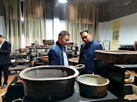 搭建交流合作平台 助力文创招商引资