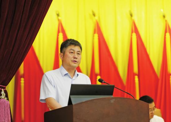 大足石刻研究院院长蒋思维