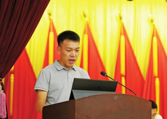 吾家小院民宿主理人许建川