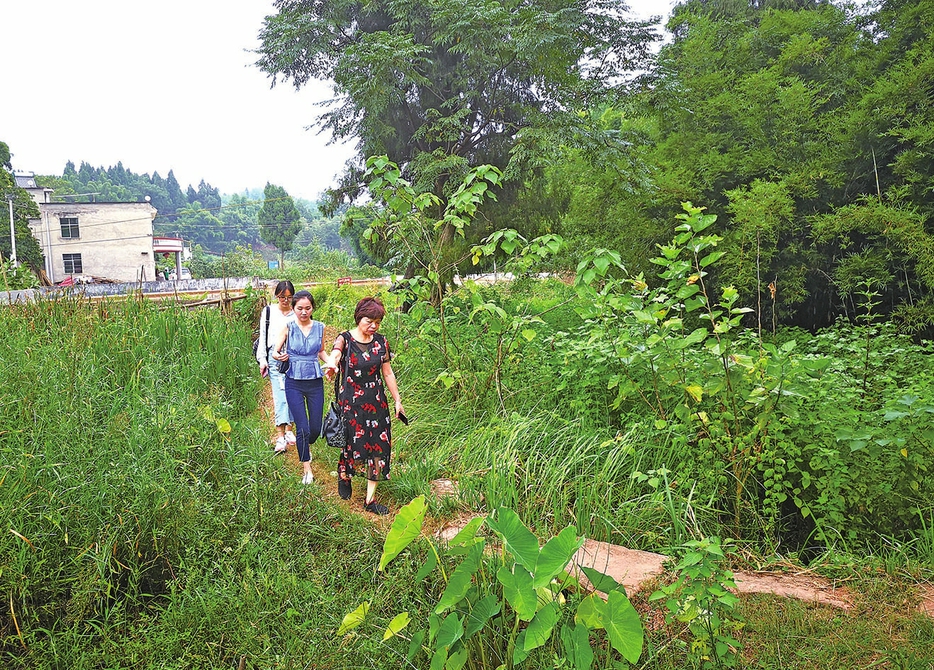 深入一线采访