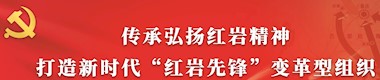 传承弘扬红岩精神，打造新时代“红岩先锋”变革型组织