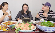 “食在川渝·味在大足”大足区镇街“晒美食，晒美味”专题推介活动石马篇