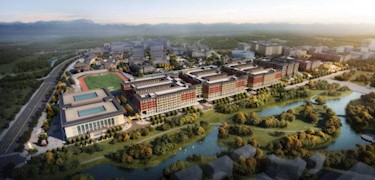 重庆市卫生技师学院建设提速 预计今年9月投入使用