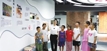 打造妇女儿童幸福驿站 大足区首个“渝好空间”在回龙镇投用