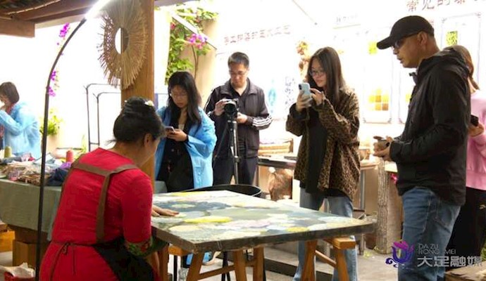 央媒市媒组团聚焦大足 全域土地综合整治创新实践获点赞