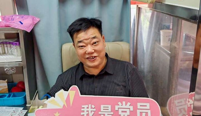 8600毫升！这位退伍军人16年的“热血答卷”