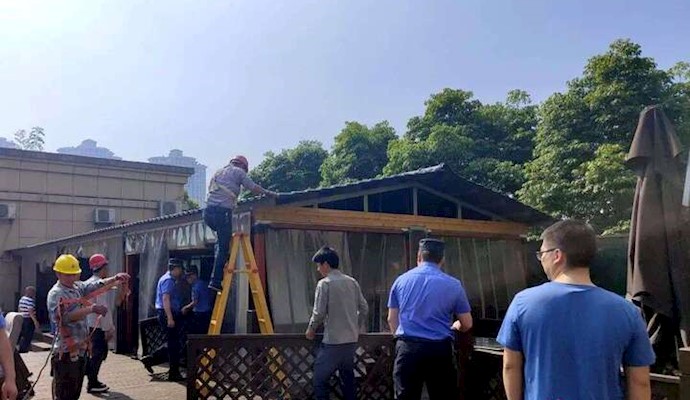 大足拆违攻坚交出亮眼“期中答卷”