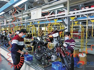 高新区企业全部复工复产