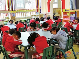 幼儿园开园复课
